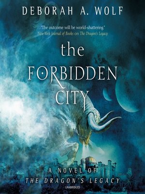 The Forbidden City - Audiobook